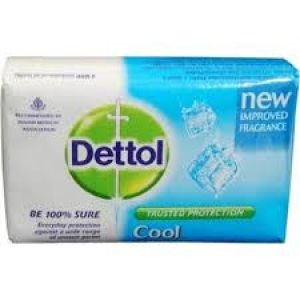 DETTOL COOL SOAP 125GM