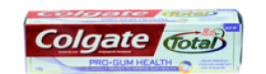 COLGATE TOTAL PRO- GUM HEALTH 140G