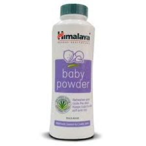 HIMALAYA BABY POWDER 50G