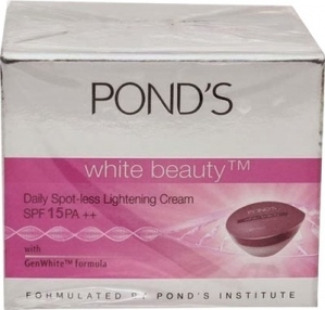 POND`S WHITE BEAUTY DAILY SPOT-LESS CREAM 50G