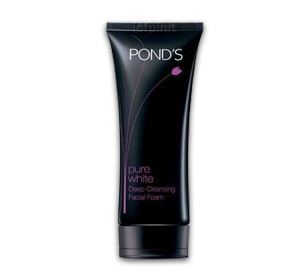 POND`S PURE WHITE DEEP CLEANSING F FOAM 50G