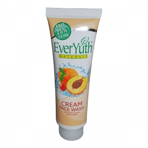 EVERYUTH PEACH EXTRACT CREAM FACE WASH 50G