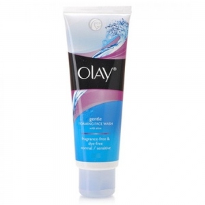 OLAY GENTLE FOAMING FACE WASH 50G