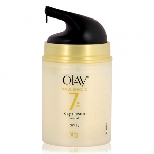 OLAY TOTAL EFFECTS DAY CREAM 50G