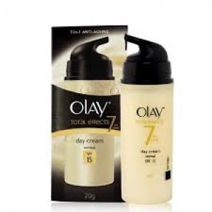 OLAY TOTAL EFFECTS DAY CREAM 20G