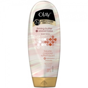 OLAY ADVANCED FIRMING BUTTER BODY WASH 295ML