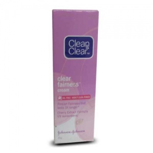 CLEAN & CLEAR FAIRNESS  20G