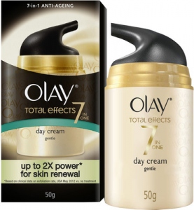 OLAY TOTAL EFFECTS 7IN ONE SPF 50G