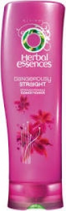 HERBAL ESSENCES DANGEROUSLY STRAIGHT COND 300ML