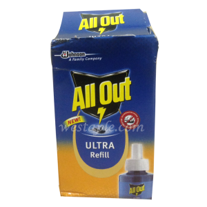 ALL OUT ULTRA REFILL 45ML