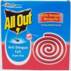 ALL OUT ANTI DENGUE COIL
