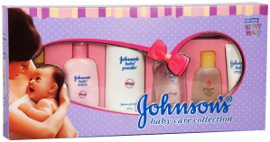 JOHNSON`S BABY COLLECTION LUXURY