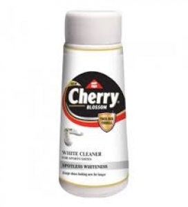 CHERRY BLOSSOM WHITE CLEANER 120G