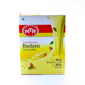 MTR BADAM DRINK MIX 200GM