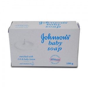 JOHNSON`S BABY SOAP 150G