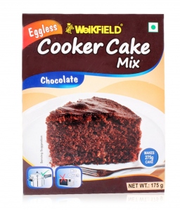 WEIKFIELD COOKER CAKE MIX CHOCOLATE 175G
