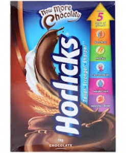 HORLICKS CHOCOLATE DELIGHT REFILL 1KG