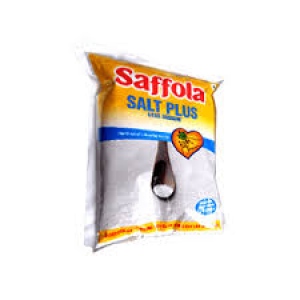 SAFFOLA SALT PLUS 1KG