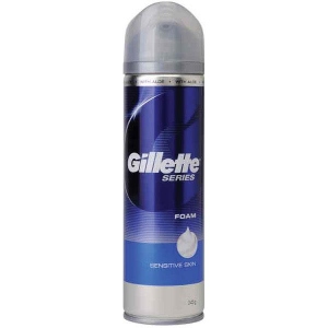GILLETTE SERIES FOAM PROTECTION 245G