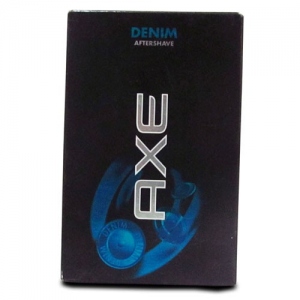AXE DENIM AFTER SHAVE LOTION 100G
