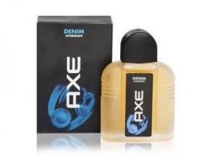 AXE DENIM AFTERSHAVE  100ML