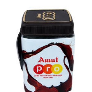 AMUL PRO MALT BEVERAGE 500G