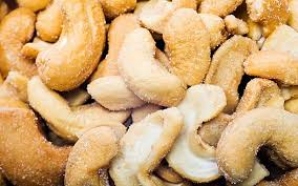 LAWANDE CASHEW NUTS SALTED 400G