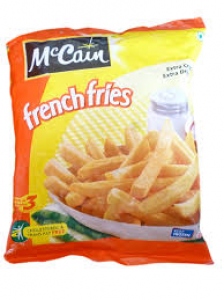 MCCAIN FRENCH FRIES 420G