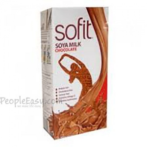 SOFIT SOYA MILK CHOCOLATE 200ML