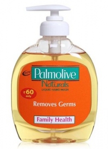 PALMOLIVE NATURALS FAMILY HEALTH HW 250ML