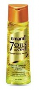 EMAMI 7 OILS IN ONE HAIR OIL 100ML