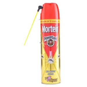 MORTEIN POWER GARD ALL INSECT KILLER 625ML
