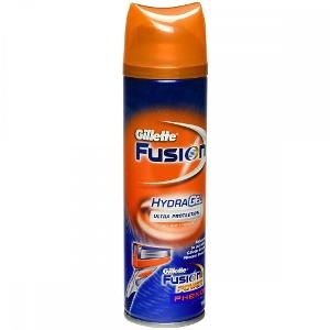 GILLETTE FUSION HYDRA GEL ULTRA PROTECTION 195G