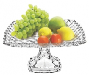 ROXX ROYAL FOOTED PLATE 1PC -1373