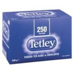 TETLEY TEA 250 BAGS