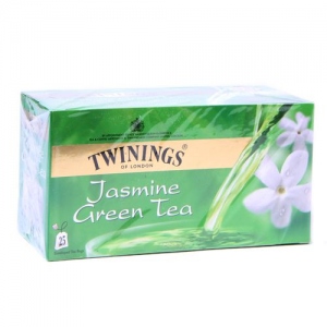 TWININGS JASMINE GREEN TEA 25 TEA BAGS