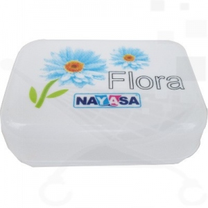 NAYASA FLORA SOAP CASE