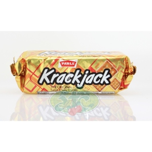 PARLE KRACK JACK CRACKERS 37.8G