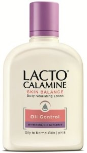 LACTO CALAMINE OIL CONTROL LOTION 120ML