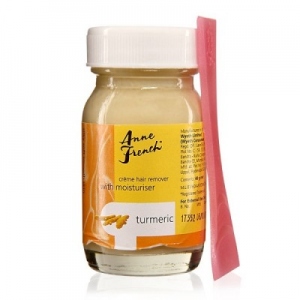 ANNE FRENCH CREME HAIR REMOVER TURMERIC 40G